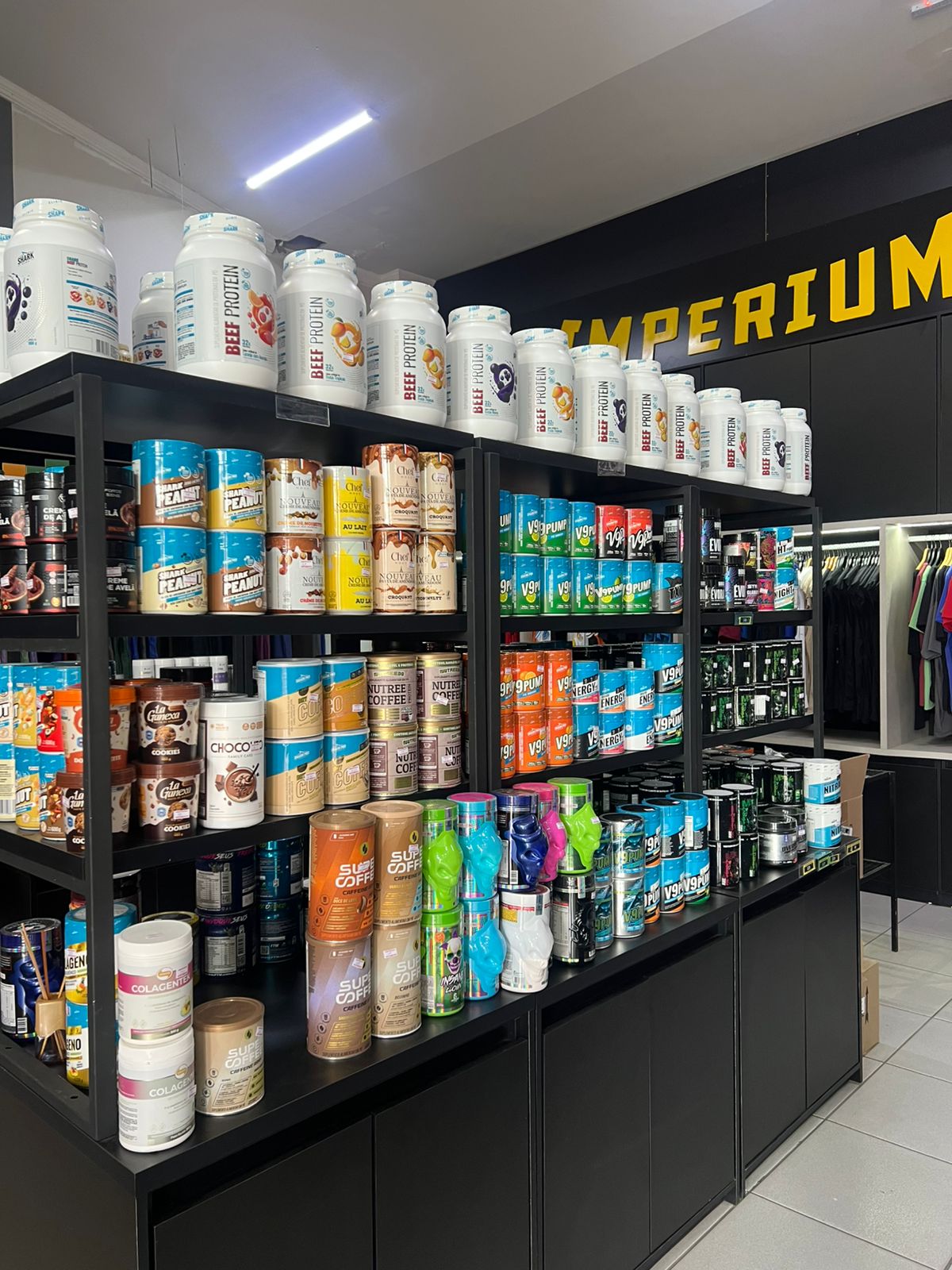Loja Imperium Guarapari (Academia Ultra)